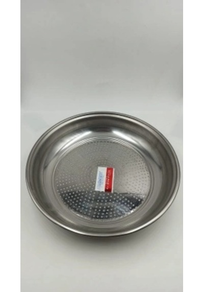 No-2 - Klasik Süzek Metal Süzgeç 5047 Çok Renkli