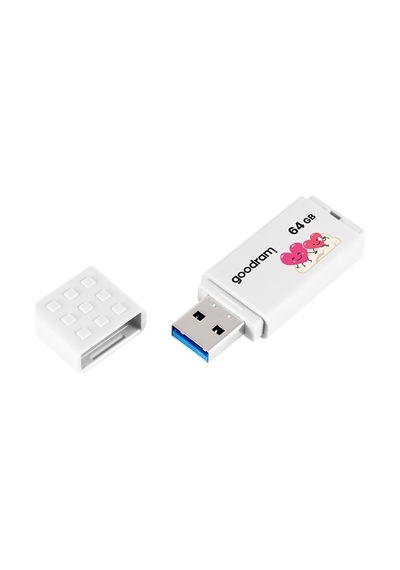 64gb Usb Bellek Usb 3.2 Gen 1 Flash Bellek, 60mb/s Okuma Hızı, 20mb/s Yazma Hızı, 0 C 70 C Ça Standart