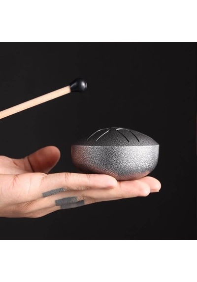 Hluru Tm63 Mini Tongue Drum 7,5cm