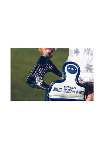 Callaway Odyssey Ai-one 40'' Cruiser Armlock Db Putter Karışık