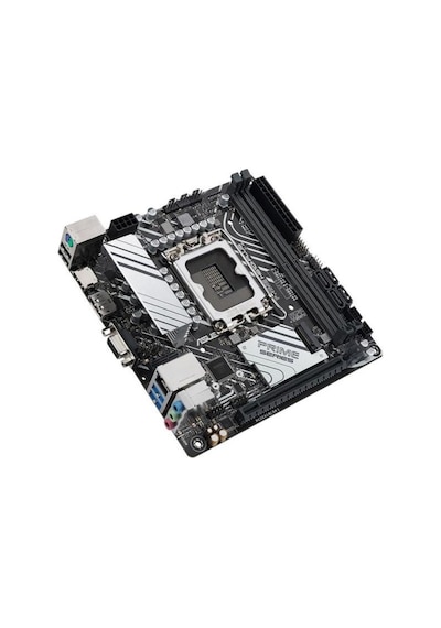 Asus Prime H610I-Plus-CSM 5600 MHz DDR5 Soket LGA1700 Mıtx Anakart