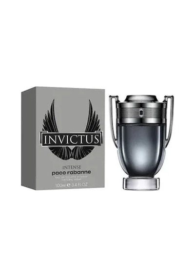 Paco Rabanne Invictus Intense Edt 100 Ml Erkek Parfüm Fresh