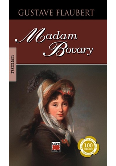 Madam Bovary - Gustave Flaubert - Elips Kitapları