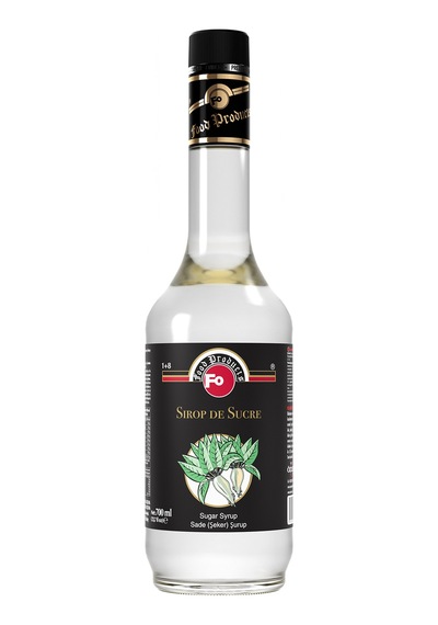 Şeker Şurubu 700 Ml