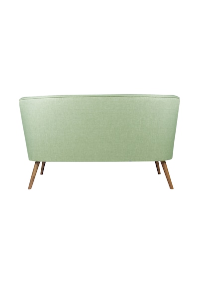 Bienville Loveseat İkili Koltuk Petrol Yeşili