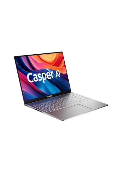 Casper Nirvana S100.255H-BF00X-G-F U7 255H 16 GB 1 TB SSD 16" Free Dos Dizüstü Bilgisayar