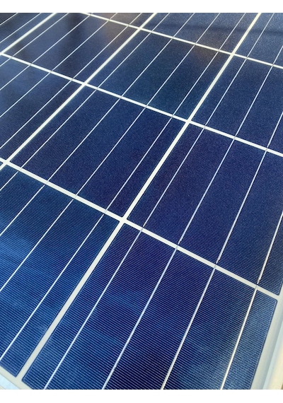 Hanwha Solar Polikristal Güneş Paneli 265w 167x100x3,2cm