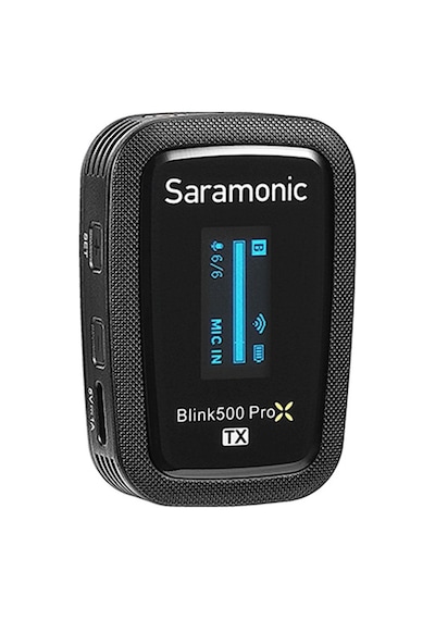 Saramonic Blink500 Prox B3 Kablosuz Tekli Mikrofon