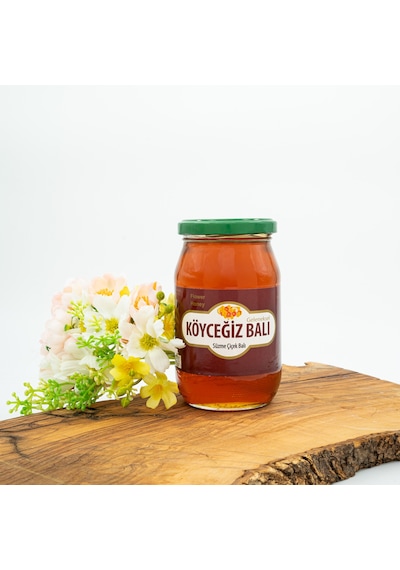 Köyceğiz Balı Süzme Çiçek Balı 450 G