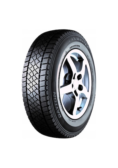 Dayton 205/65R16C 107/105T Van Winter Kış Lastiği 2025
