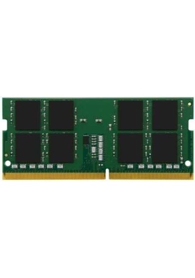 Kıngston Kvr32s22s8/8, 8gb, 3200mhz, Ddr4, Sodimm Notebook Ram, 1