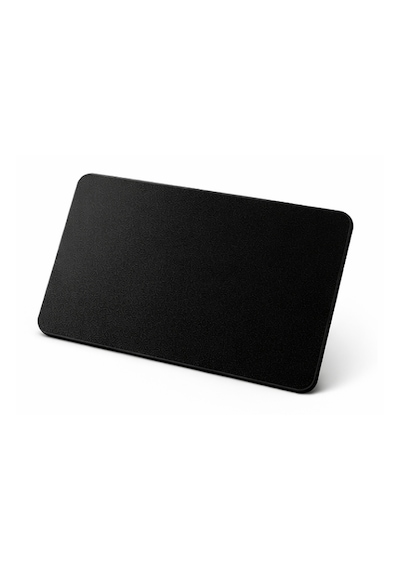 Rfid Dijital Nfc Kartvizit İçin Kart Ntag213 Siyah Pvc - 1 Adet