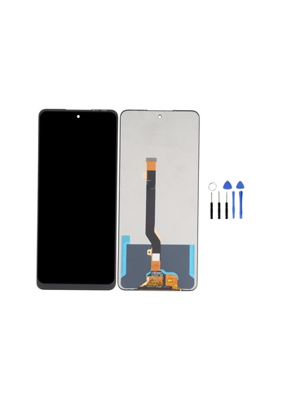 Tecno Spark 8t Uyumlu Lcd Ekran Dokunmatik