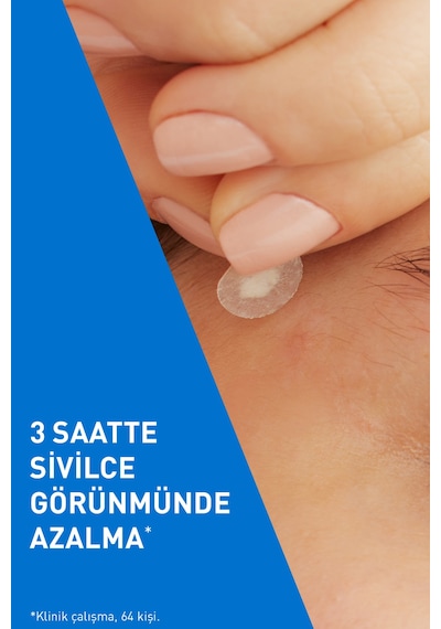 Blemish Barrier Sivilce Patch Bandı