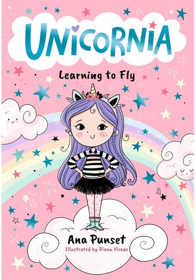 Learning To Fly - Unicornia Ciltli Walker Books