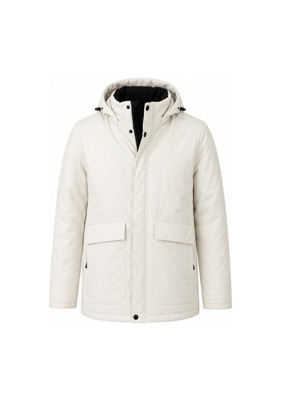 Exuma H Wınter Jacket M Blsm3747 Siyah