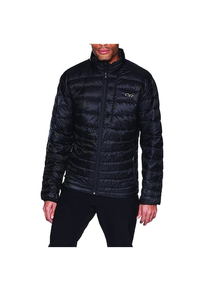 Outdoor Research Or Men'S Transcendent Down Sweater Black (471207010)