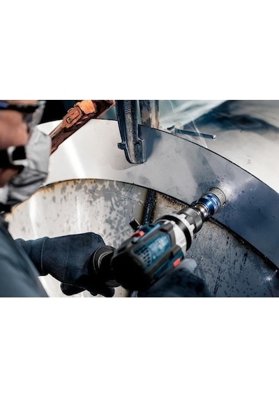 Bosch Pro 16 Mm Inox Ve Çelik Kesim Panç 2608594437