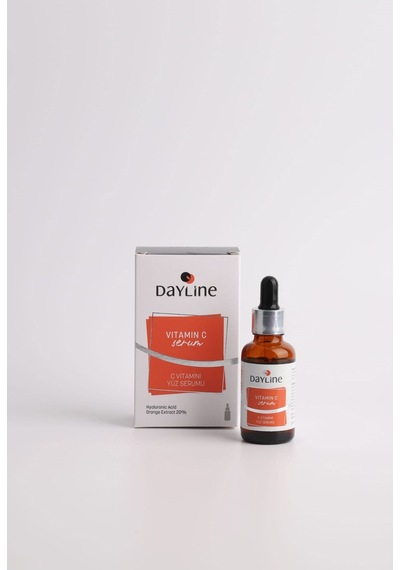 Day Lıne C Vitamini Yüz Serumu 30 Ml