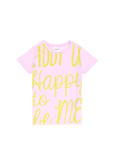 U.S. Polo Assn. Kız Çocuk Tshirt 1573576 Pembe