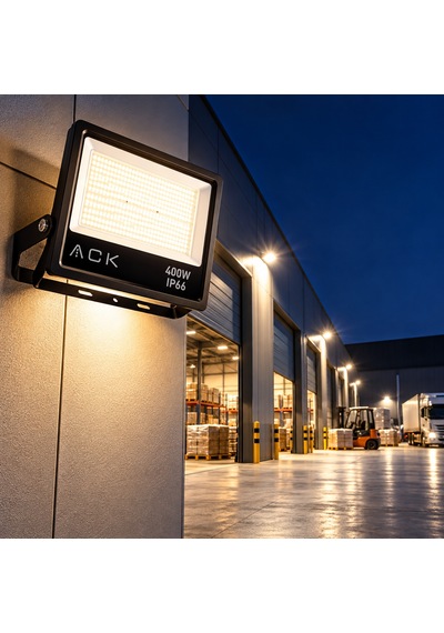 Ack 400w 6500k Led Projektör At62-19832
