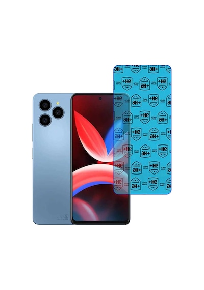 Omix X6 Uyumlu Nano Cam Ekran Koruyucu