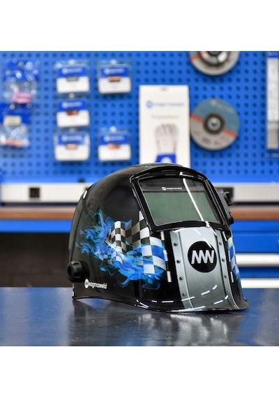 Magmaweld MKM 720S Solarmatik Kaynak Maskesi