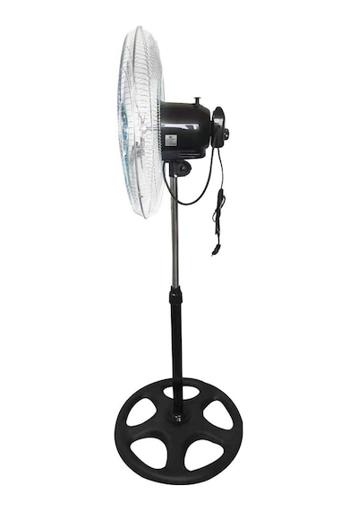 Bvn Bahçıvan Fiev 18" 45 Cm 130 Watt 220/230 Volt Monofaze 3in1 Ayaklı-duvar-masa Tipi Vantilatör