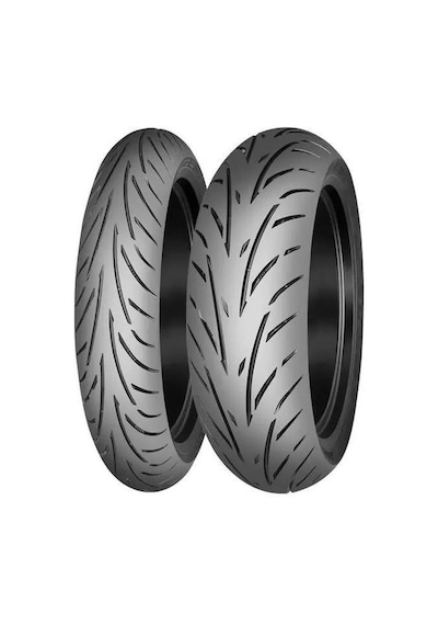 Mitas  120/70Zr17 160/60Zr17 Touring Force Çift Hamur Ön Arka Set