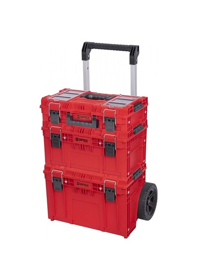 Qbrick System Prıme Set 1 Red Ultra Hd