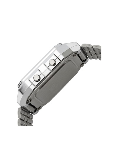 Casio A500wa-1df Erkek Kol Saati Metalik