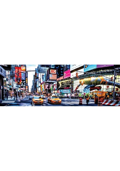 Anatolian 1000 Parçalık Puzzle - Times Square 1059