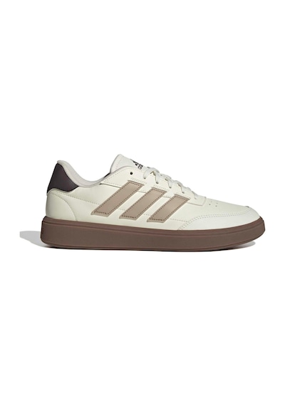 Adidas Courtblock Kırık Beyaz Erkek Sneaker