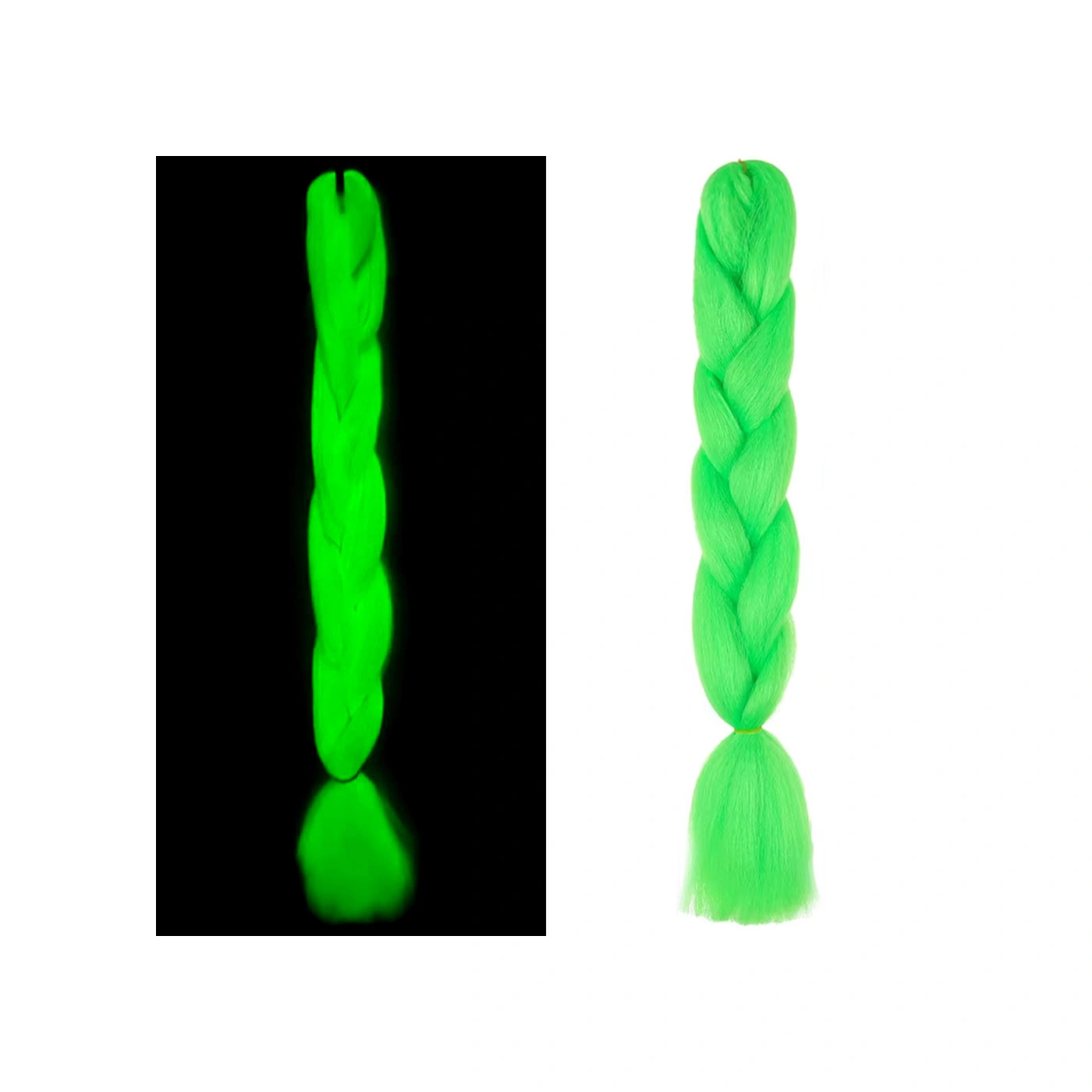 Fosforlu Neon Örgülük Esperer 100 Gr. / Yeşil - Zmff-571354 Çok Renkli