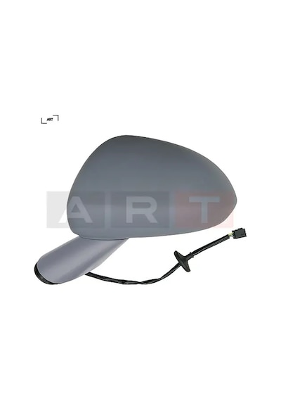 Dış Dikiz Aynası Elektrikli Isıtmasız Astarlı Kör Noktalı Sol Corsa D-corsa E 06-19 13187615/ 6428245