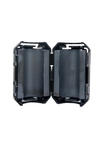 9mm Ferrit Halka Filtre Kablo Gürültü Bastırıcı Azaltıcı Yüzük Bead Rfı Emı Girişim Engelleyici Besl