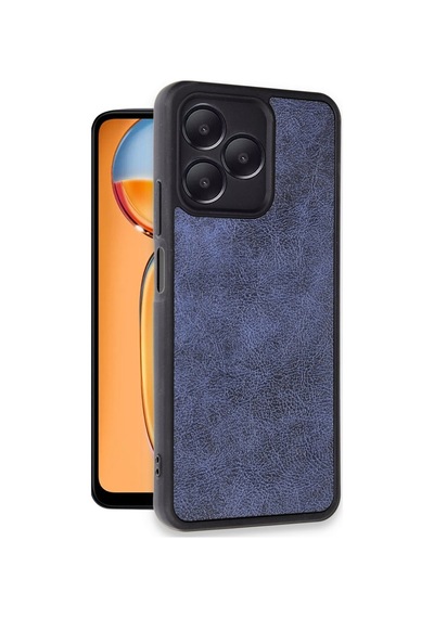 Realme Note 50 4g Kılıf Aras Seri Deri Kapak