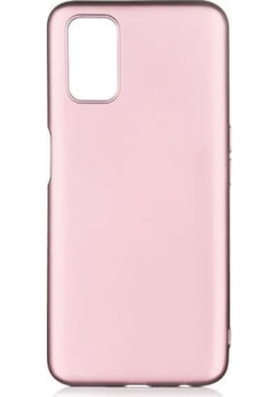 Nihcase Oppo A92 Kılıf Matte Premier Silikon Kapak