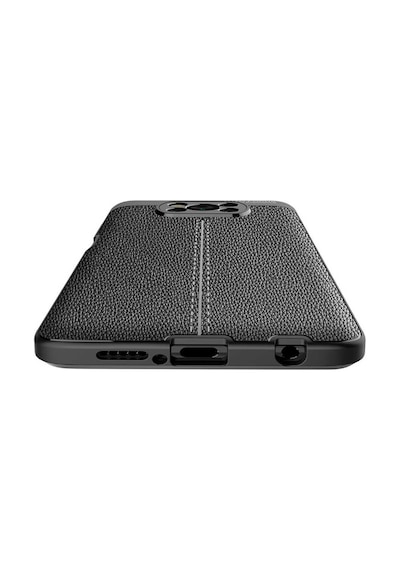 Xiaomi Poco X3 Kilif Deri Tarzi Niss Silikon Case 390128775
