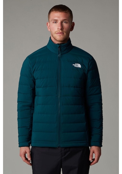 The North Face Erkek Belleview Stretch Down Mont Petrol 001