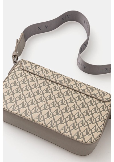 Armani Exchange Kadın Çapraz Çanta Xw001596af17145 Bej