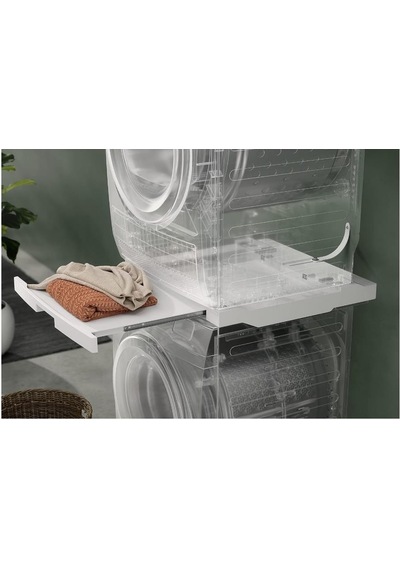 Electrolux Uyumlu Sta9gw3 Çekmece Fonksiyonlu Kurutma Ve Çamaşır Makinesi Bağlantı Kiti