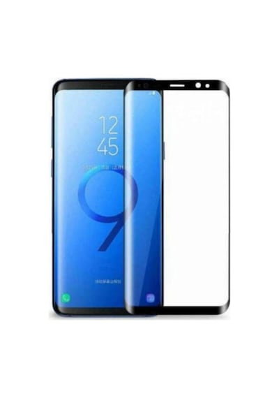 Samsung Galaxy S8 Uyumlu Polymer Nano Ekran Koruyucu