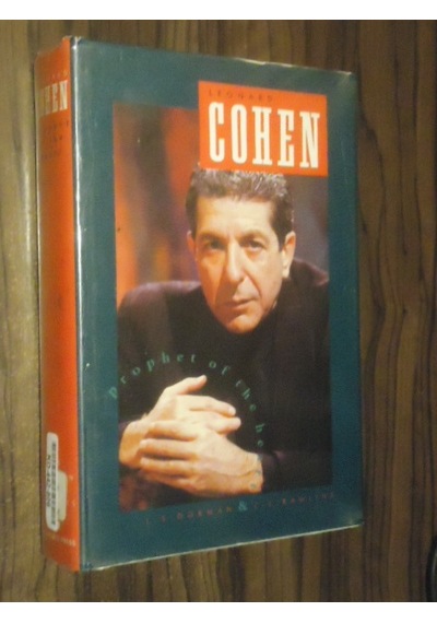 Leonard Cohen Prophet Of The Heart - Ciltli