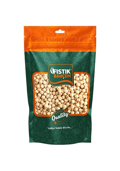 Fıstık Bahçem Leblebi Sarı Tuzlu 500 G