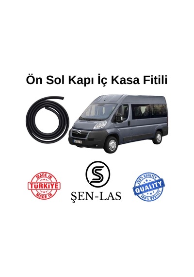 Citroen Jumper 2007-2014 Şen-las Sol Ön Kapı Fitili Şl40302