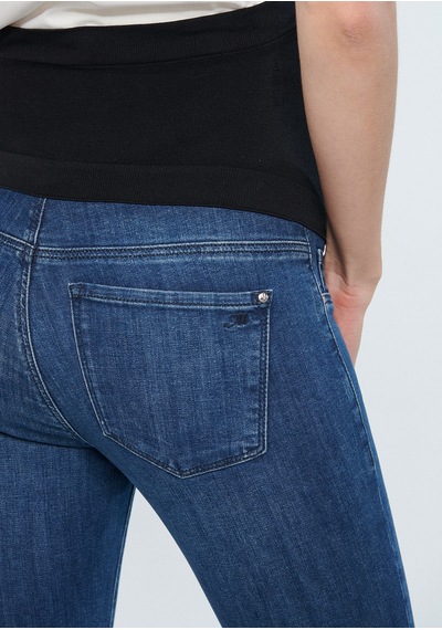 Mavi - Vanessa Indigo Hamile Jean Pantolon 1043232047 - 435008129