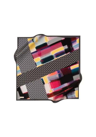 Pierre Cardin 90x90 P.c Crepe Saten Gri-pembe01 Gri-pembe01
