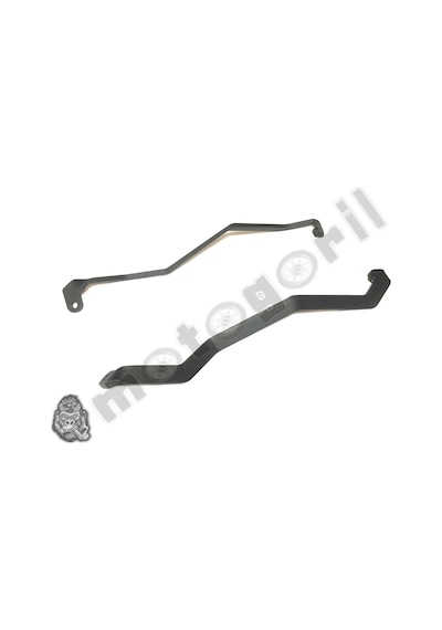 Sym Joyride 200 Arka Çanta Demiri