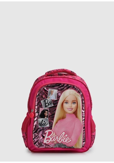 Okul Çantası, Pembe, Standart Beden -çok Renkli